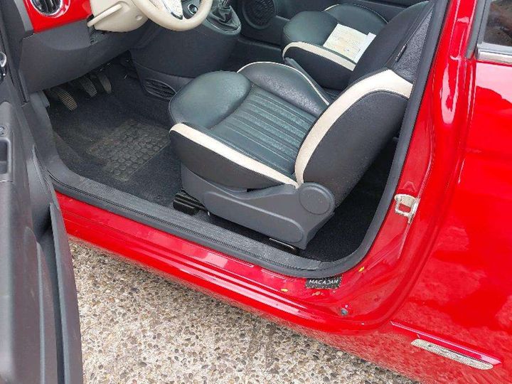 Photo 19 VIN: ZFA3120000J627000 - FIAT 500 