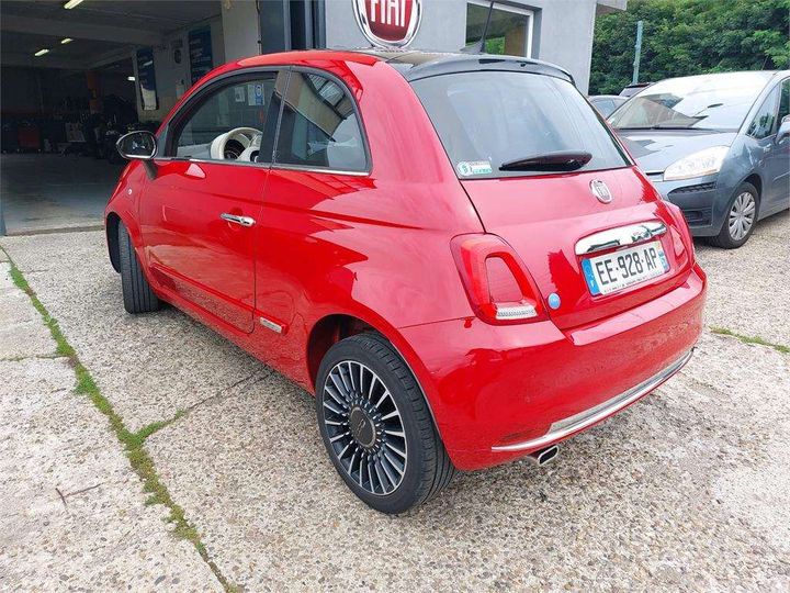 Photo 2 VIN: ZFA3120000J627000 - FIAT 500 