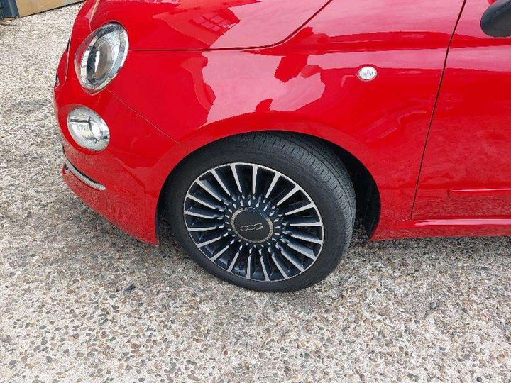 Photo 21 VIN: ZFA3120000J627000 - FIAT 500 