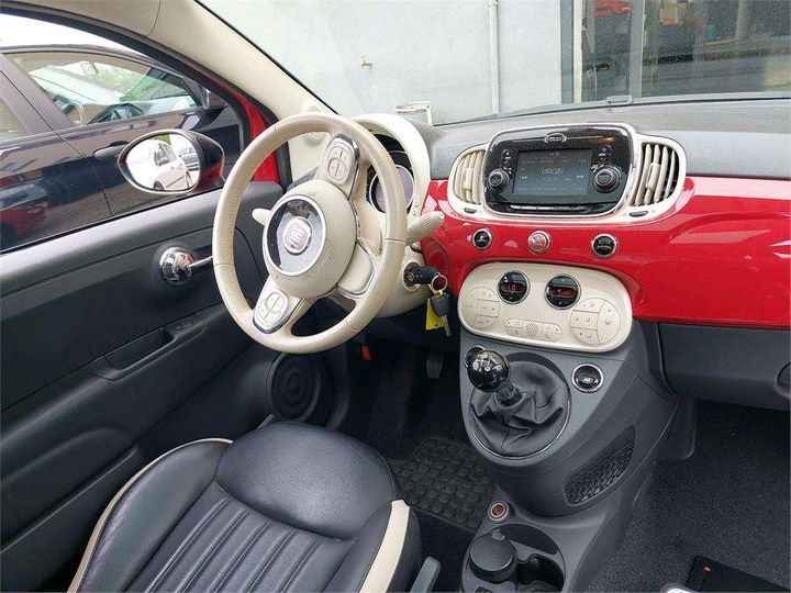 Photo 4 VIN: ZFA3120000J627000 - FIAT 500 