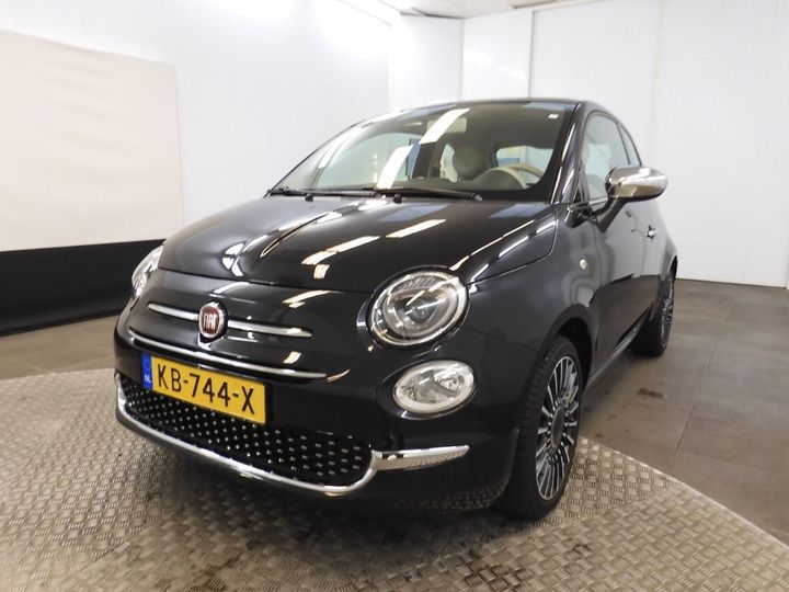 Photo 1 VIN: ZFA3120000J631212 - FIAT 500 