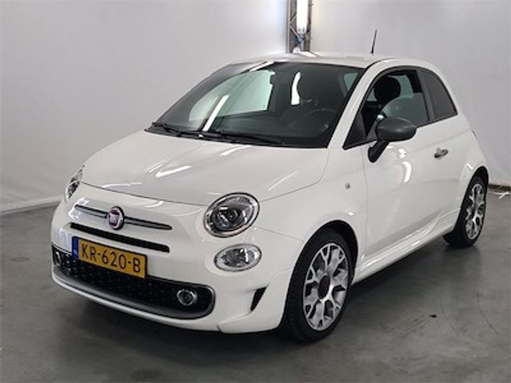 Photo 1 VIN: ZFA3120000J632793 - FIAT 500 