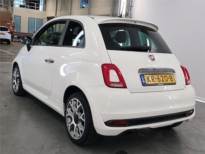 Photo 2 VIN: ZFA3120000J632793 - FIAT 500 