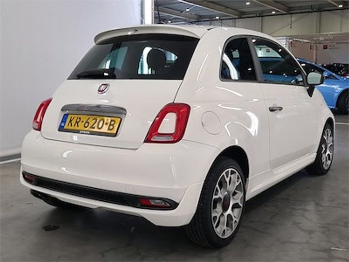 Photo 3 VIN: ZFA3120000J632793 - FIAT 500 