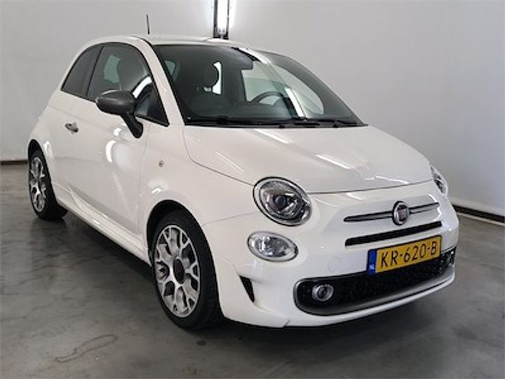 Photo 4 VIN: ZFA3120000J632793 - FIAT 500 