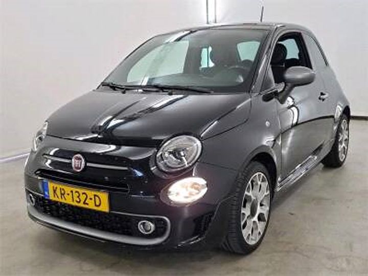 Photo 1 VIN: ZFA3120000J633302 - FIAT 500 