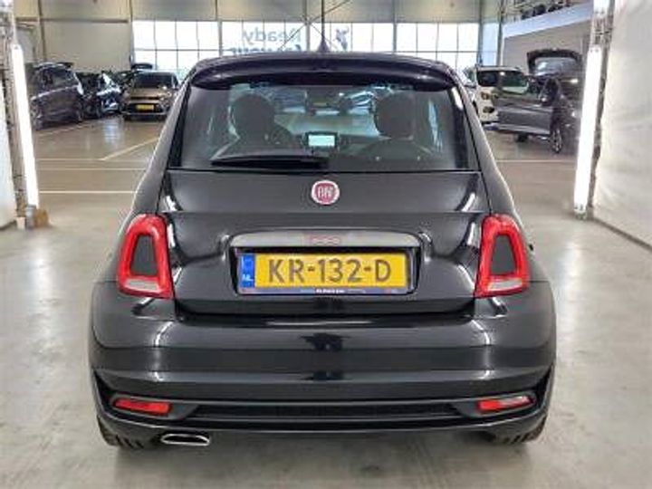 Photo 3 VIN: ZFA3120000J633302 - FIAT 500 