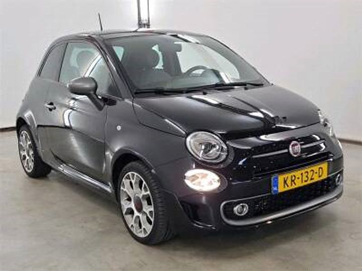 Photo 5 VIN: ZFA3120000J633302 - FIAT 500 