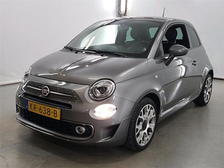 Photo 1 VIN: ZFA3120000J633839 - FIAT 500 