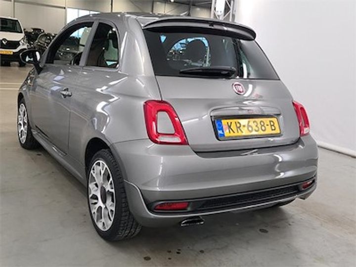 Photo 2 VIN: ZFA3120000J633839 - FIAT 500 