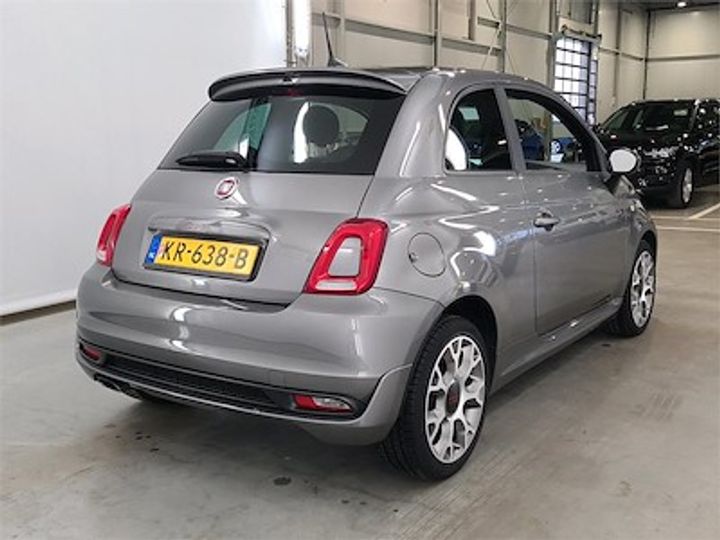 Photo 3 VIN: ZFA3120000J633839 - FIAT 500 