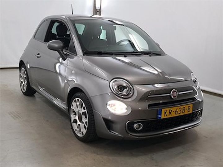 Photo 4 VIN: ZFA3120000J633839 - FIAT 500 