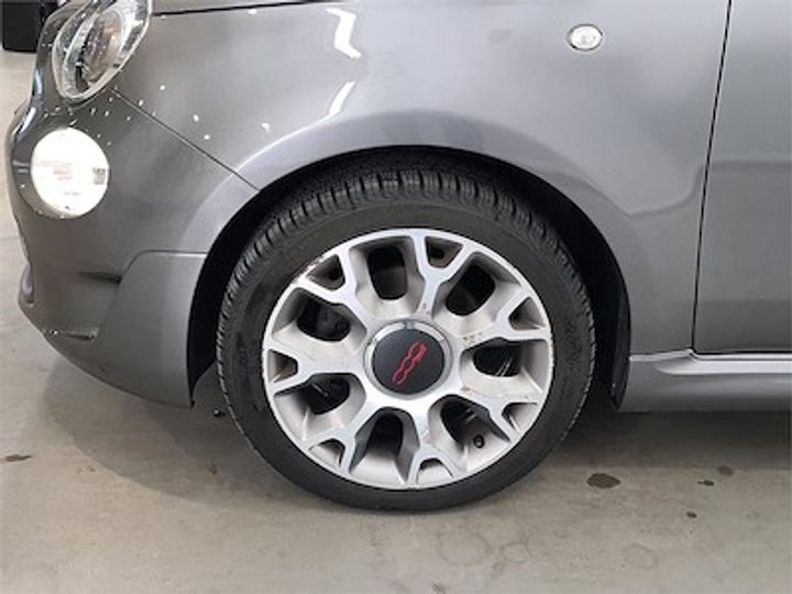 Photo 5 VIN: ZFA3120000J633839 - FIAT 500 