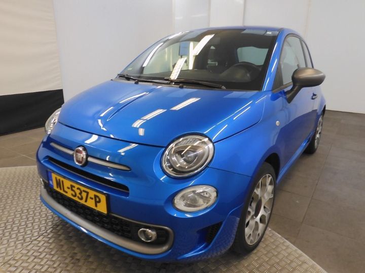 Photo 1 VIN: ZFA3120000J633859 - FIAT 500 