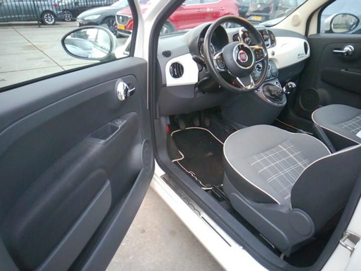 Photo 12 VIN: ZFA3120000J634145 - FIAT 500 