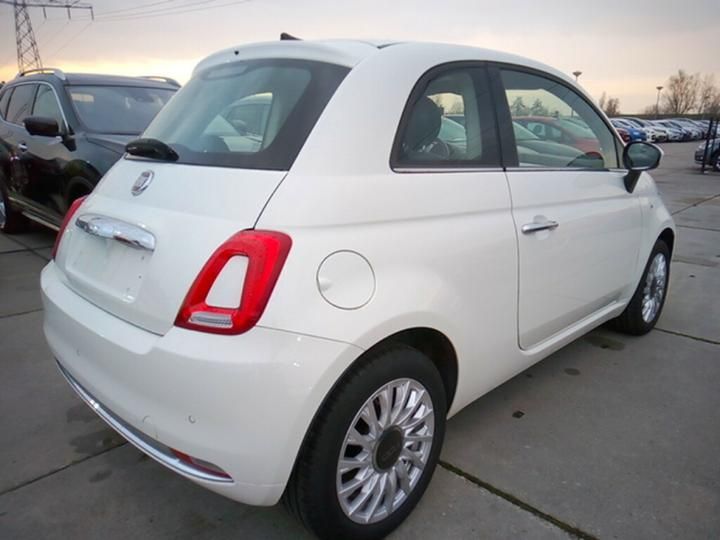 Photo 2 VIN: ZFA3120000J634145 - FIAT 500 