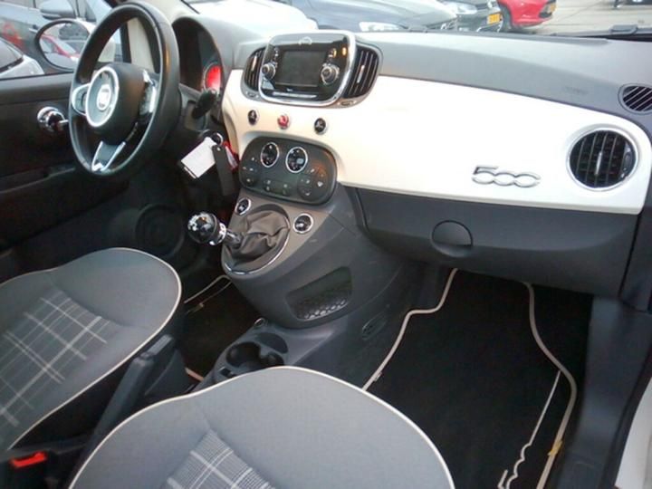 Photo 3 VIN: ZFA3120000J634145 - FIAT 500 