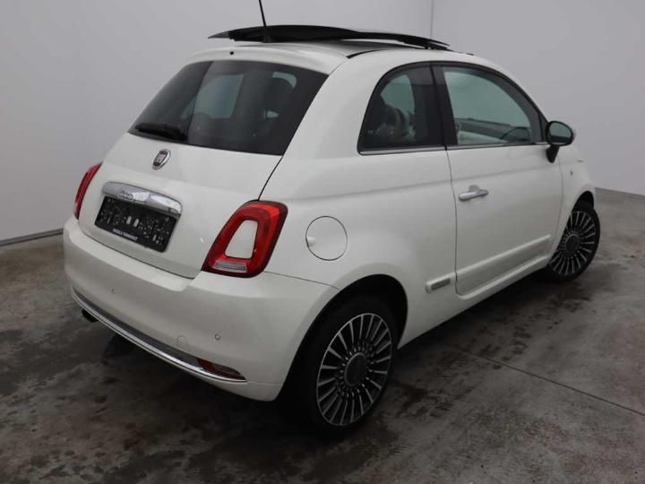 Photo 2 VIN: ZFA3120000J635055 - FIAT 500 &#3915 