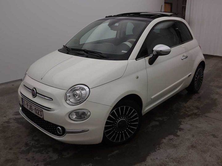 Photo 1 VIN: ZFA3120000J635055 - FIAT 500 &#3915 