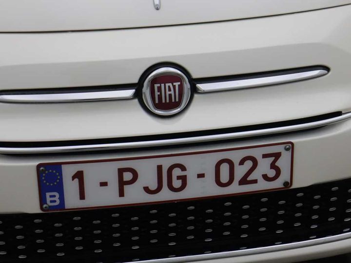 Photo 5 VIN: ZFA3120000J635055 - FIAT 500 &#3915 