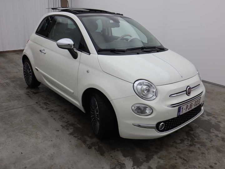 Photo 8 VIN: ZFA3120000J635055 - FIAT 500 &#3915 