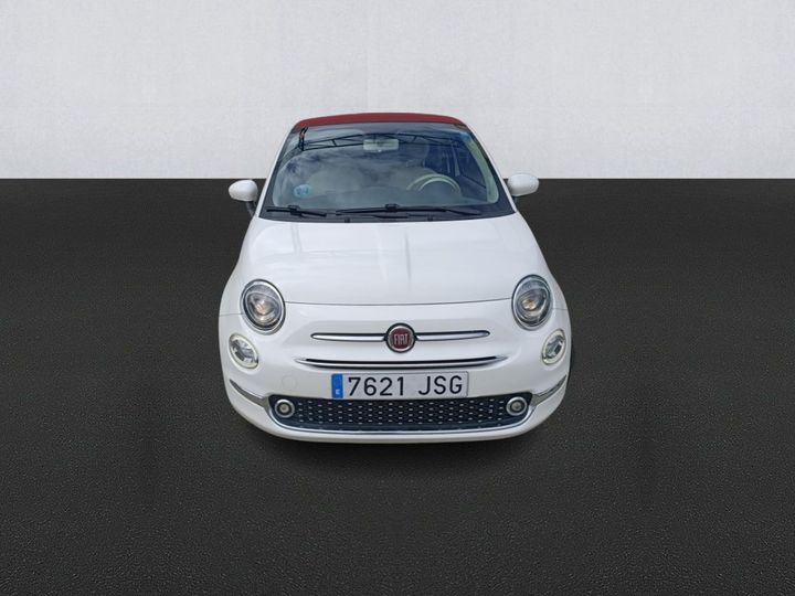 Photo 1 VIN: ZFA3120000J635273 - FIAT 500 