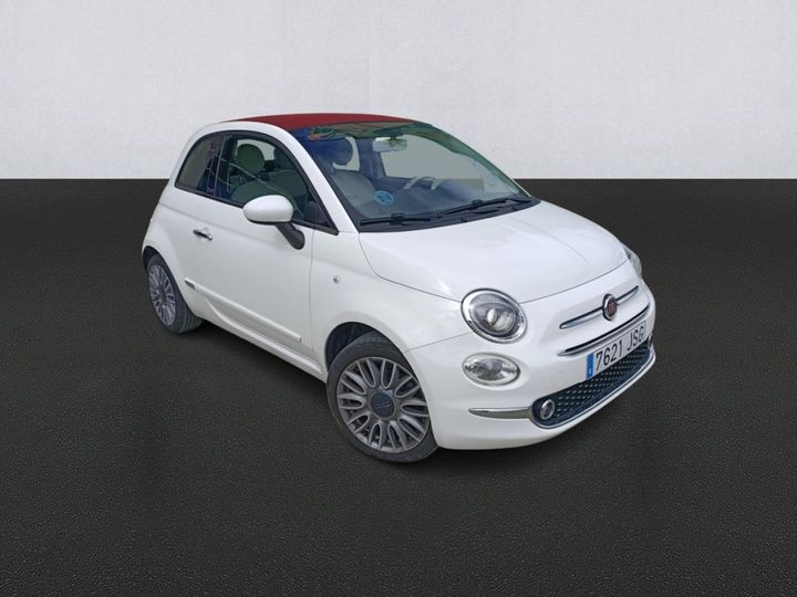 Photo 12 VIN: ZFA3120000J635273 - FIAT 500 