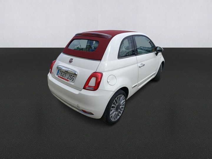 Photo 23 VIN: ZFA3120000J635273 - FIAT 500 