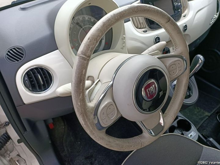 Photo 26 VIN: ZFA3120000J635273 - FIAT 500 