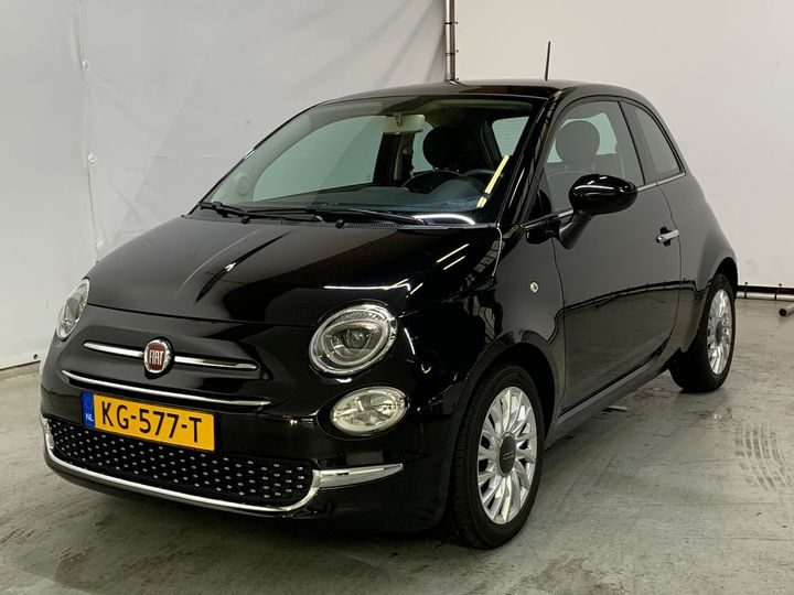 Photo 1 VIN: ZFA3120000J635289 - FIAT 500 