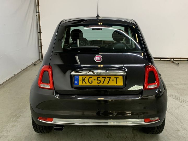 Photo 12 VIN: ZFA3120000J635289 - FIAT 500 