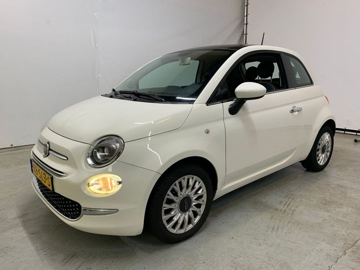 Photo 1 VIN: ZFA3120000J636340 - FIAT 500 