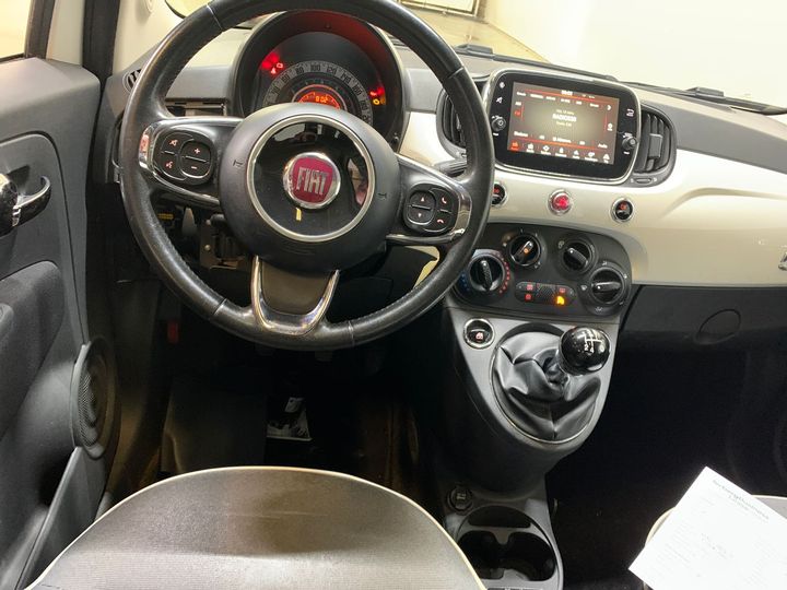 Photo 10 VIN: ZFA3120000J636340 - FIAT 500 