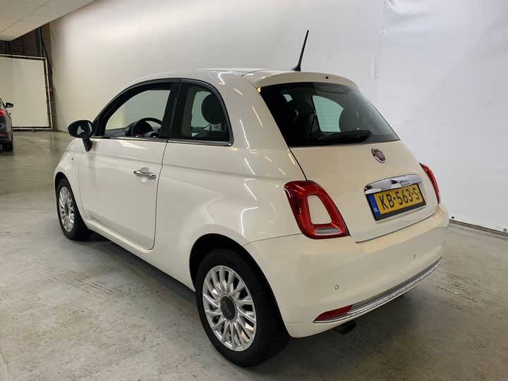 Photo 2 VIN: ZFA3120000J636340 - FIAT 500 