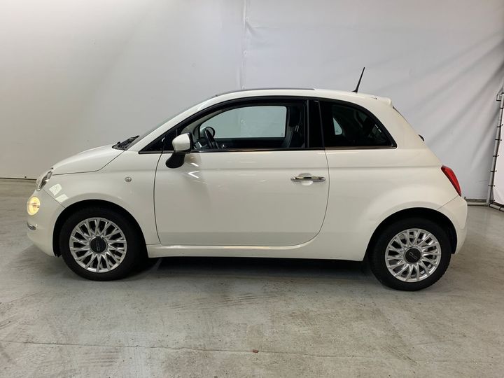 Photo 9 VIN: ZFA3120000J636340 - FIAT 500 