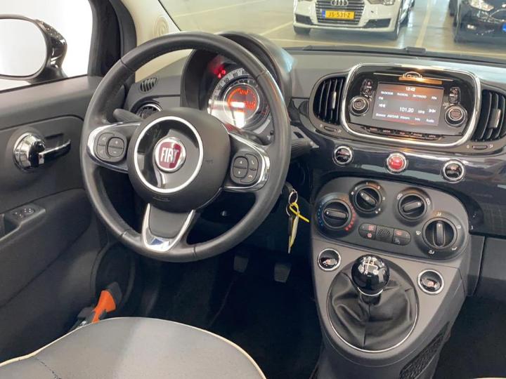 Photo 10 VIN: ZFA3120000J636802 - FIAT 500C 