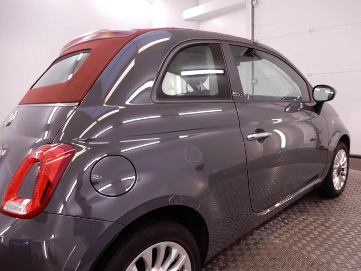 Photo 23 VIN: ZFA3120000J637073 - FIAT 500C 