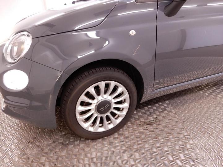 Photo 36 VIN: ZFA3120000J637073 - FIAT 500C 