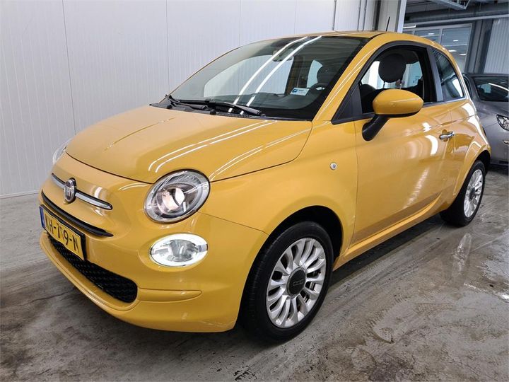 Photo 0 VIN: ZFA3120000J638986 - FIAT 500 