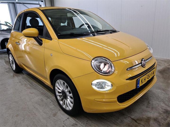 Photo 2 VIN: ZFA3120000J638986 - FIAT 500 