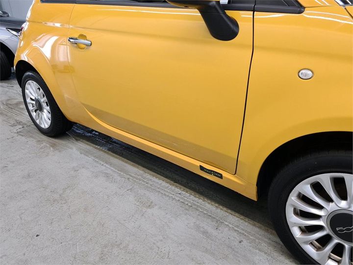 Photo 20 VIN: ZFA3120000J638986 - FIAT 500 