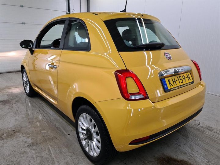 Photo 3 VIN: ZFA3120000J638986 - FIAT 500 