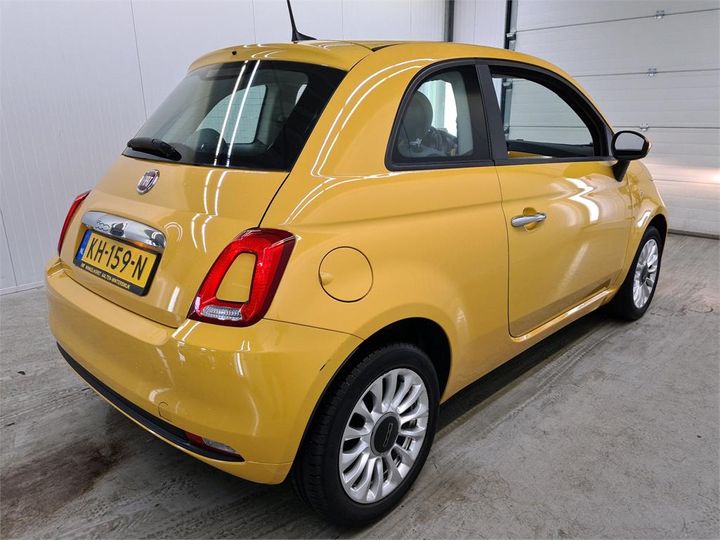 Photo 4 VIN: ZFA3120000J638986 - FIAT 500 