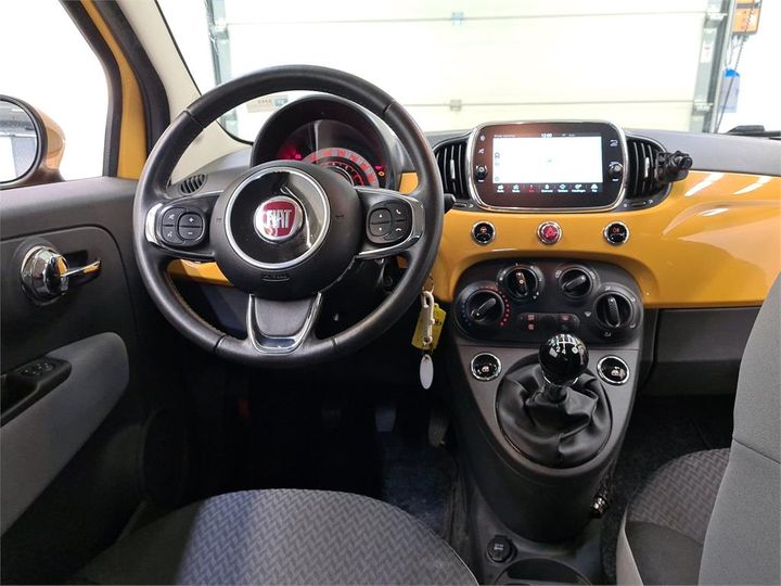 Photo 6 VIN: ZFA3120000J638986 - FIAT 500 