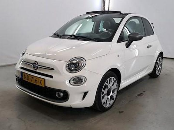 Photo 0 VIN: ZFA3120000J639114 - FIAT 500C 