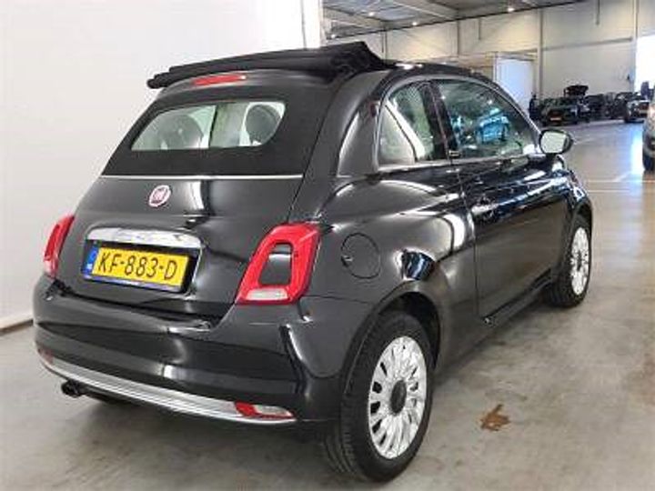 Photo 4 VIN: ZFA3120000J639800 - FIAT 500C 