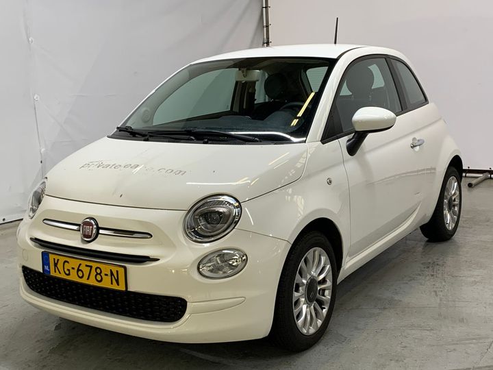 Photo 1 VIN: ZFA3120000J640200 - FIAT 500 