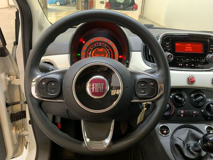 Photo 10 VIN: ZFA3120000J640200 - FIAT 500 