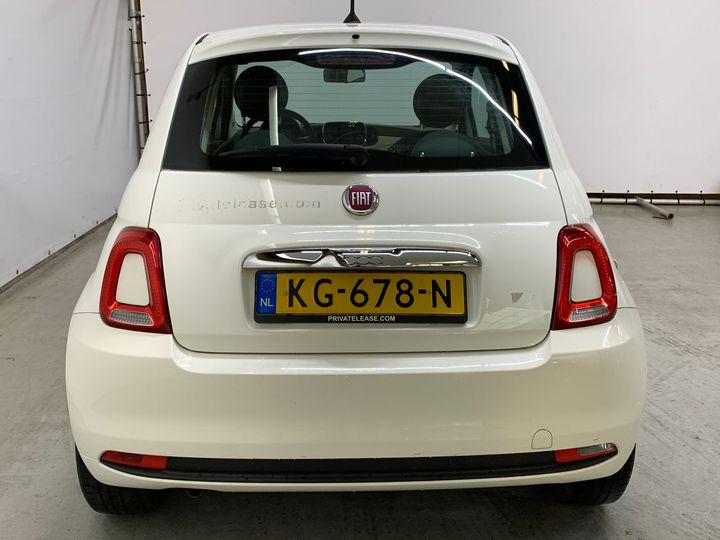 Photo 12 VIN: ZFA3120000J640200 - FIAT 500 