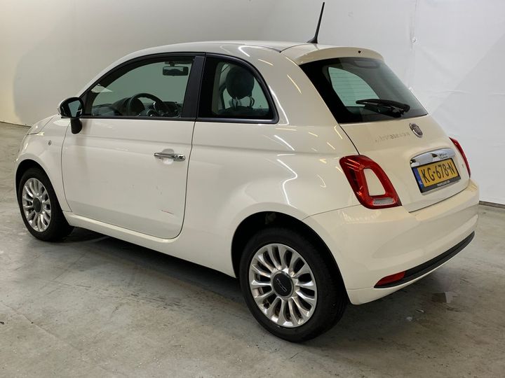 Photo 2 VIN: ZFA3120000J640200 - FIAT 500 